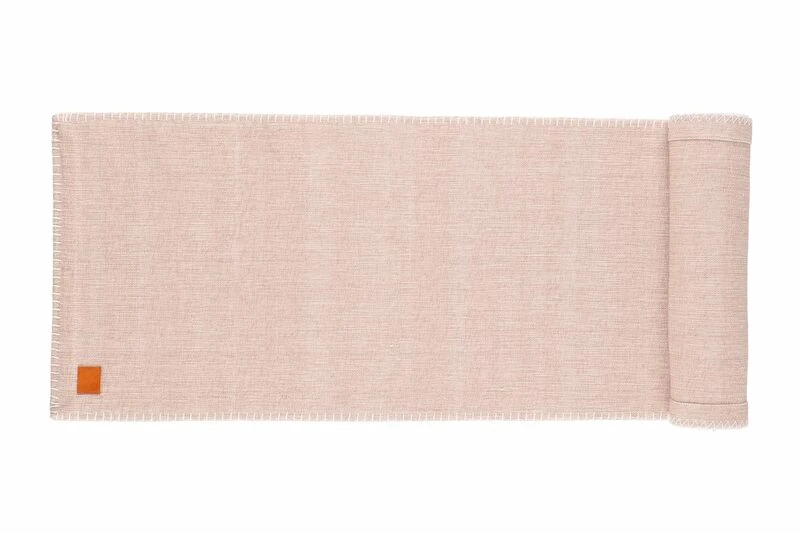 Fanni K Tikki Kaitaliina 35x140 Cm Roosa - Image 2