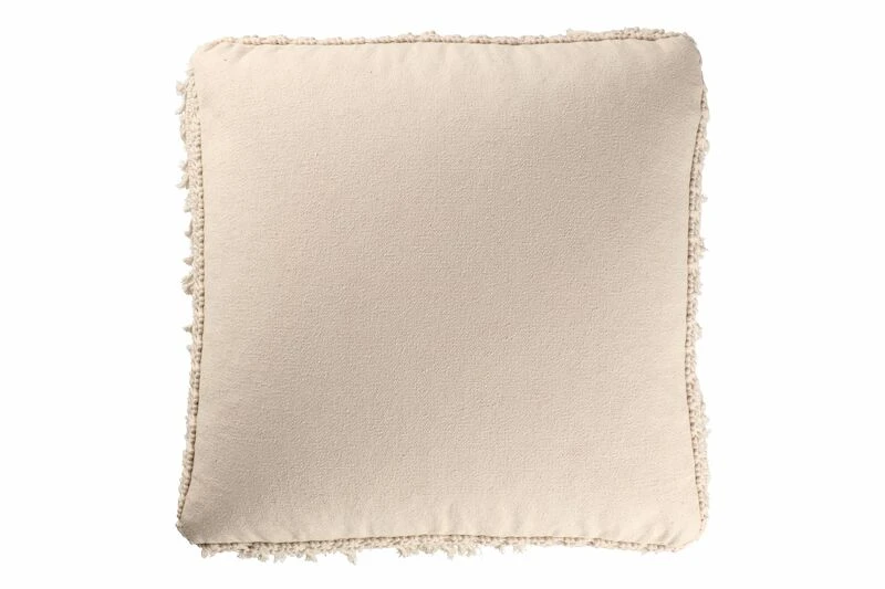 Fanni K Macrame Lattiatyyny 60x60 Cm Luonnonvalkoinen - Image 2