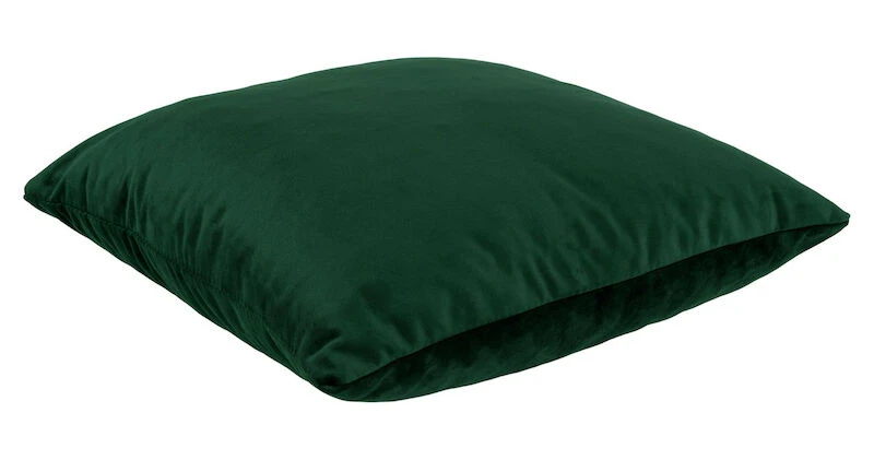 House Nordic Lido Koristetyyny Bluvel 78 Tummanvihreä Sametti