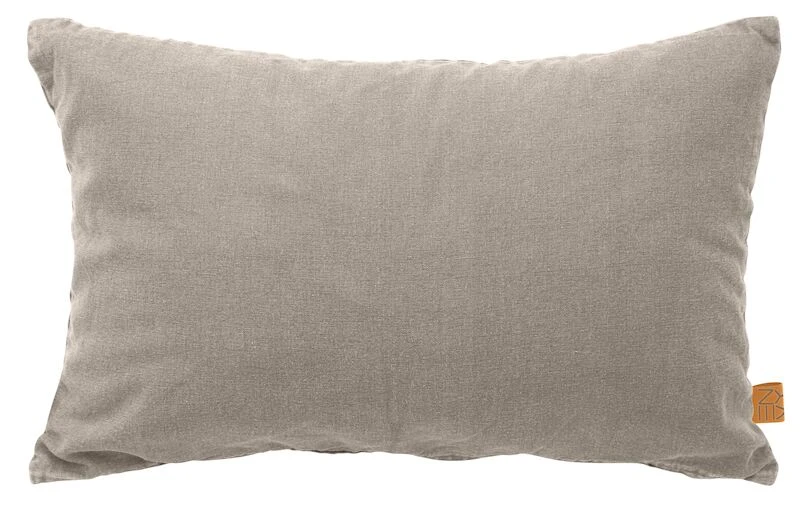 Envy Pude Koristetyyny 40x60 Cm Vaaleanharmaa