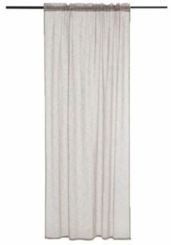 4Living Oliver Sivuverho 2 Kpl 140x240 Cm Valkoinen