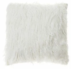 4Living Curly Tyyny Valkoinen 45x45 Cm