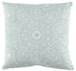 4Living Mandala Koristetyyny Sinapinkeltainen 45x45 Cm