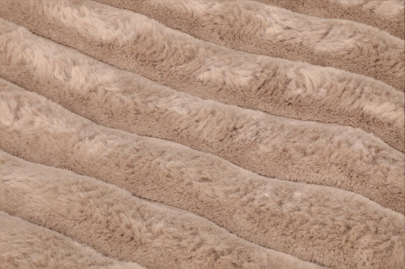 4Living Mimosa Torkkupeitto 127x152 Cm Beige - Image 3