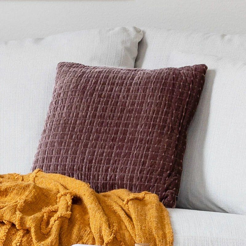 4Living Stick Tyyny 45x45 Cm Terra - Image 2