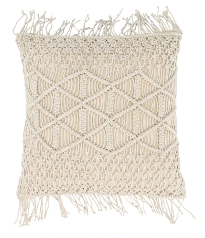 Veke Pilvi Koristetyyny 50x50 Cm Luonnonväri - Image 4