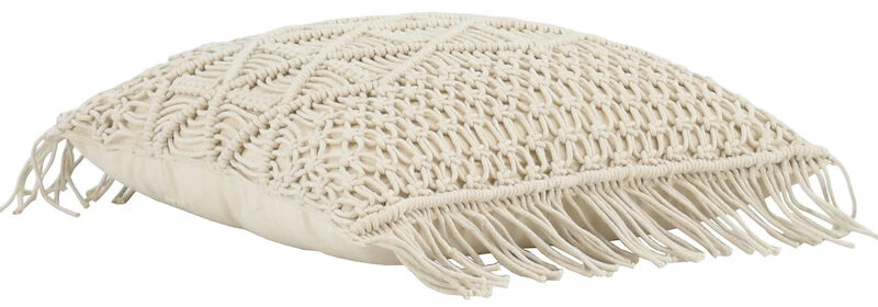 Veke Pilvi Koristetyyny 50x50 Cm Luonnonväri - Image 2