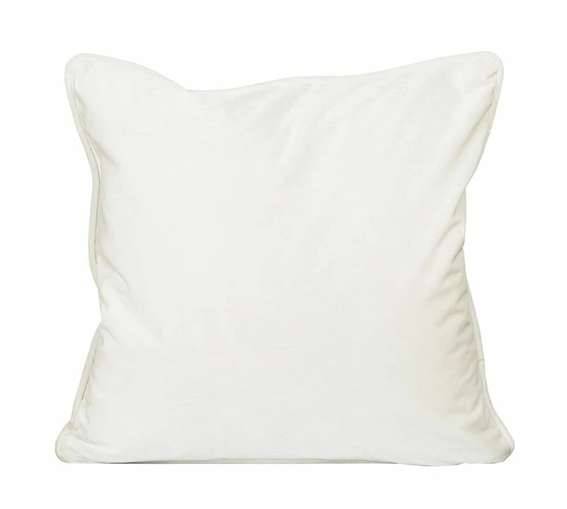 Svanefors Elise Samettityynynpäällinen 45x45 Cm Valkoinen - Image 2