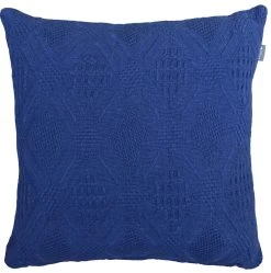 Luhta Vehnä Koristetyyny Laivastonsininen