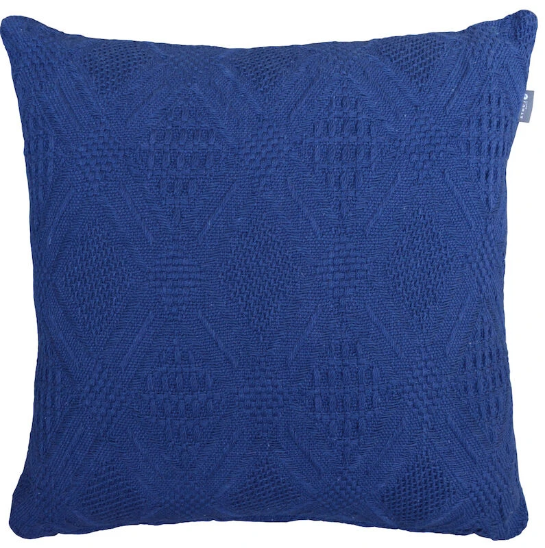 Luhta Vehnä Koristetyyny Laivastonsininen
