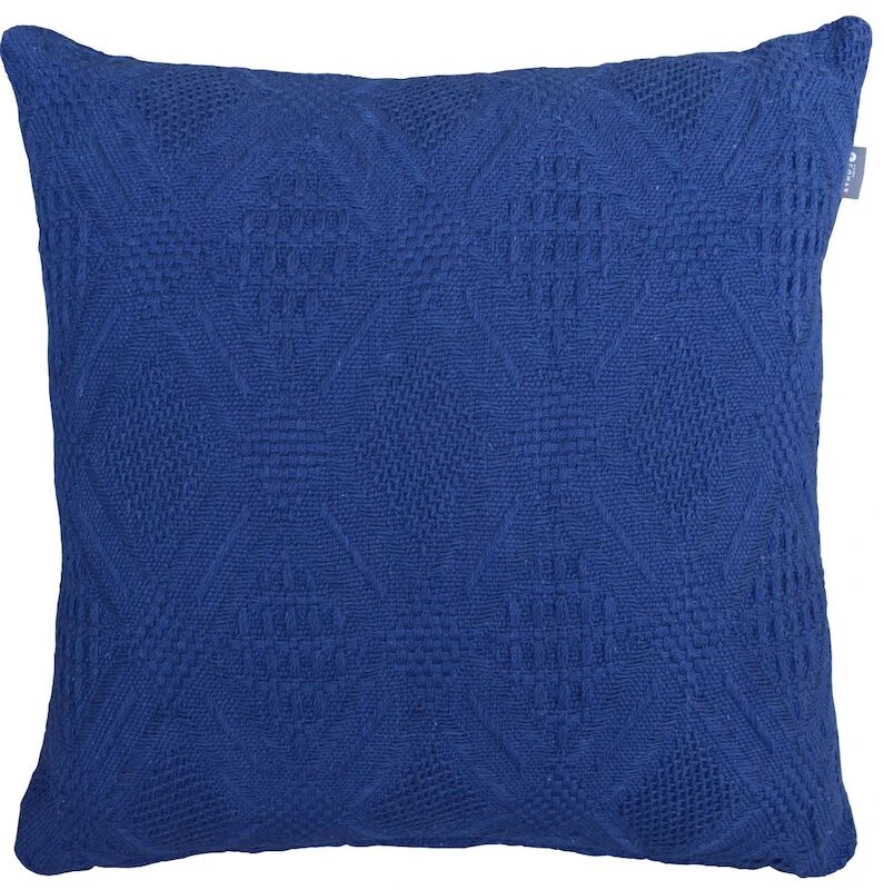 Luhta Vehnä Koristetyyny Laivastonsininen - Image 2