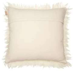 Anno Villatalja Lattiatyyny 70x70 Cm Luonnonvalkoinen