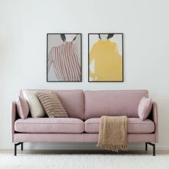 Veke Sammal Torkkupeitto 130x170 Cm Beige