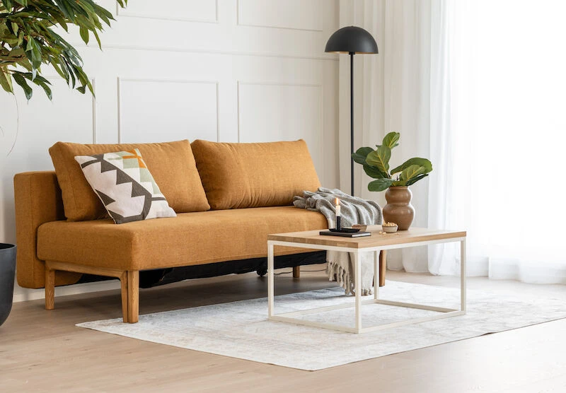 Bloomingville Fidan Torkkupeitto 160x130 Cm Vihreä - Image 3