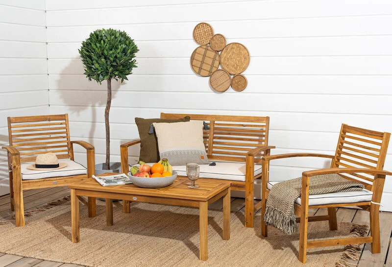 Fanni K Juuri Tyyny Vihreä 45x45cm - Image 5