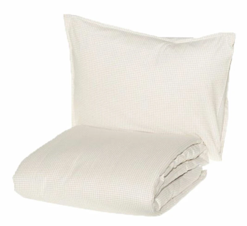 Fanni K Aate Pussilakanasetti 150x210 Cm Hiekka - Image 3