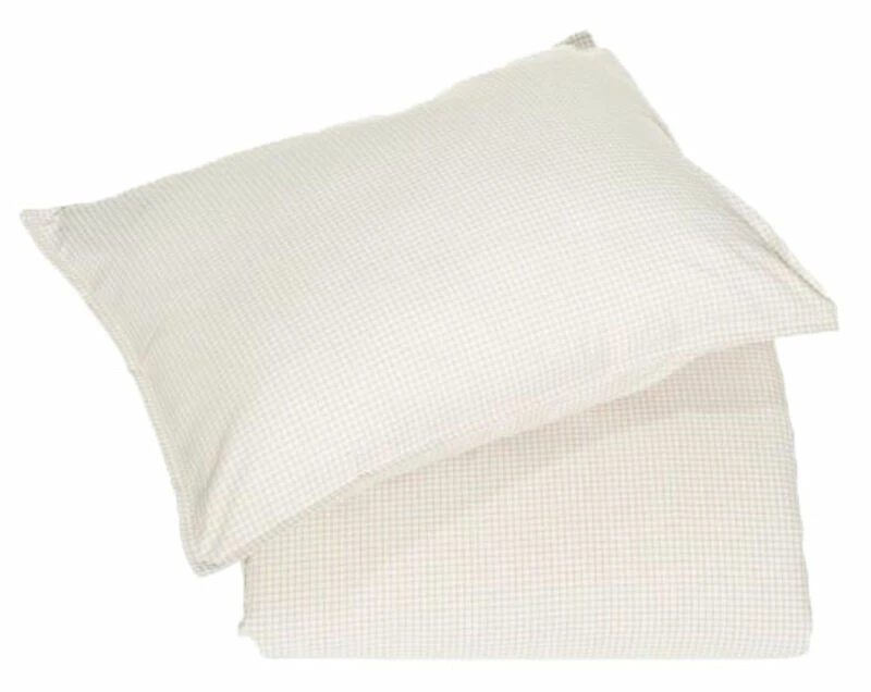 Fanni K Aate Pussilakanasetti 150x210 Cm Hiekka - Image 4