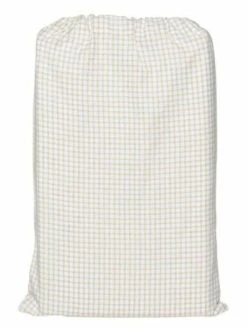 Fanni K Aate Pussilakanasetti 150x210 Cm Hiekka