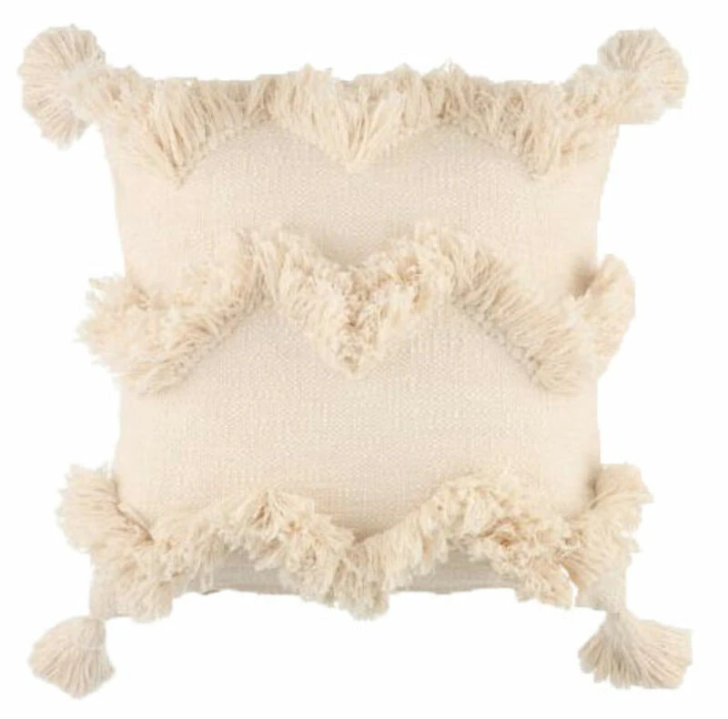 Fanni K Viima Koristetyyny 50x50 Cm Luonnonvalkoinen - Image 6