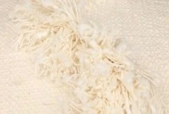 Fanni K Viima Koristetyyny 50x50 Cm Luonnonvalkoinen