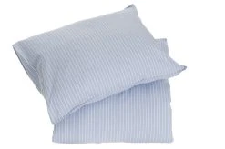 Fanni K Aava Pussilakanasetti 150x210 Cm Taivaansininen