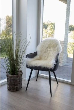 House Nordic Lampaantalja 50x85 Cm Luonnonvalkoinen