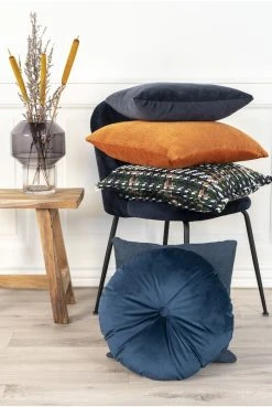 House Nordic Vieste Koristetyyny 45x45 Cm Ruudullinen