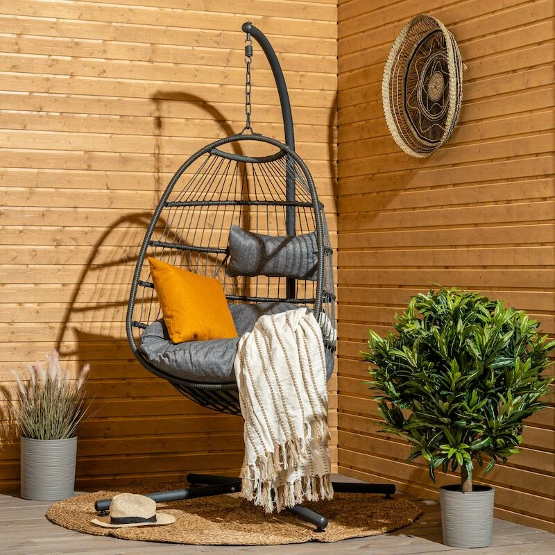 Veke Ketju Torkkupeitto 130x170 Cm Valkoinen/maitokahvi