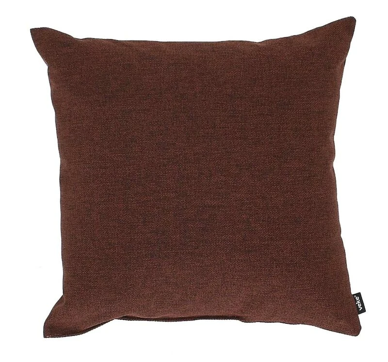 Veke Nuppu Koristetyyny 45x45 Cm Ruskea - Image 6