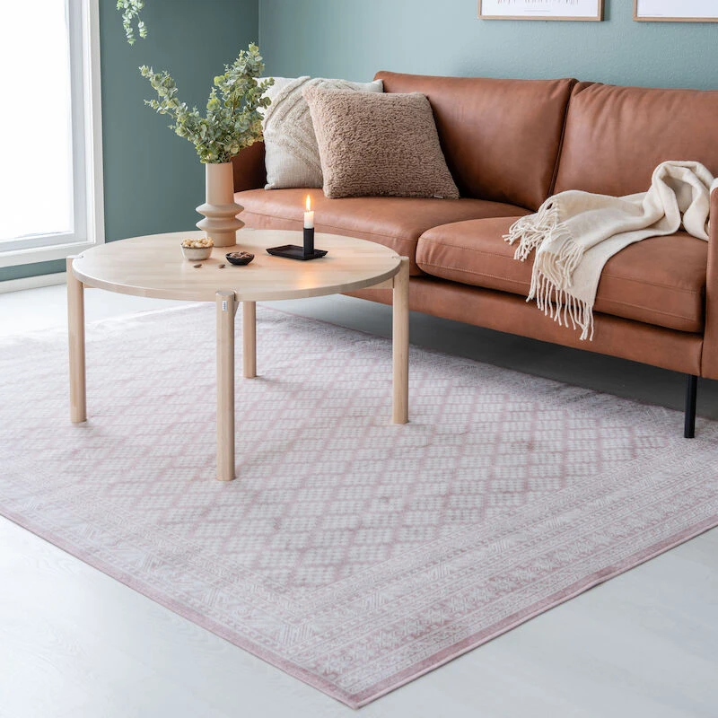 Veke Vilja Koristetyyny 50x50 Cm Hiekka - Image 6