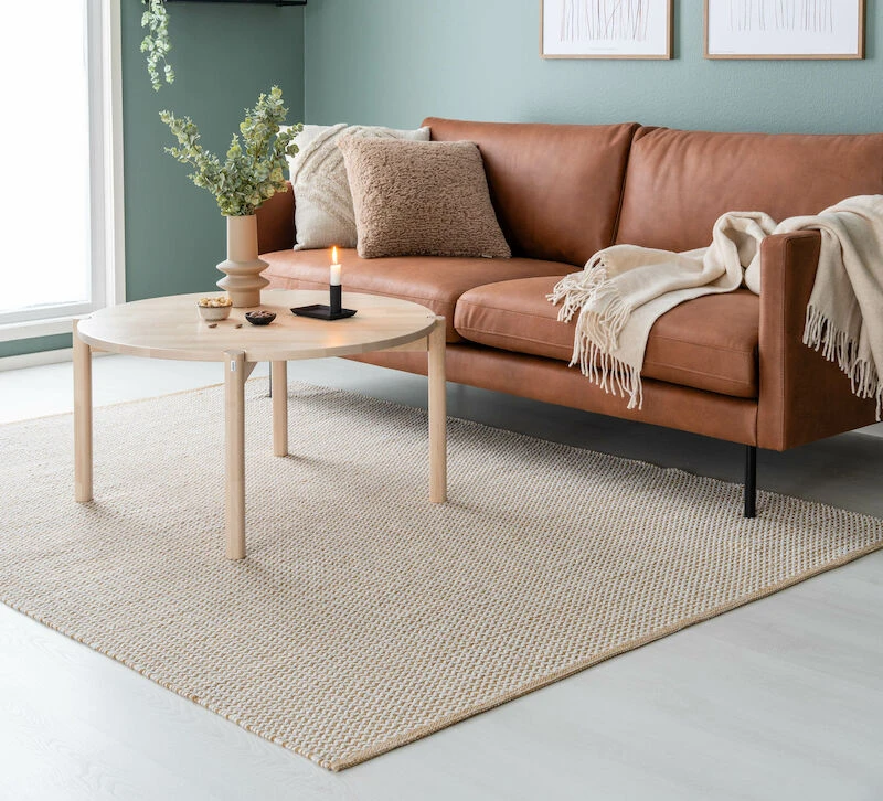 Fanni K Lupaus Torkkupeitto 125x150 Cm Valkoinen - Image 3