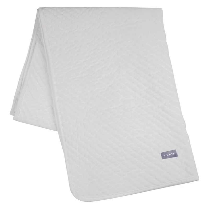Luhta Kiila Puolipäiväpeitto 80x210 Cm Luonnonvalkoinen - Image 2