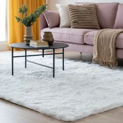 4Living Mimosa Koristetyyny 45x45 Cm Valkoinen