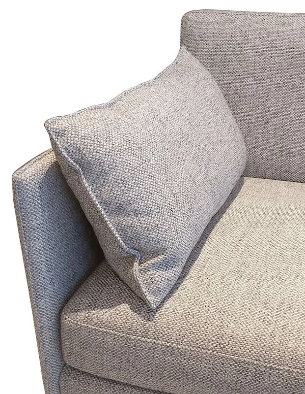 Rowico Hammond Tyyny 63x34 Cm Harmaa 2kpl/pkt - Image 6