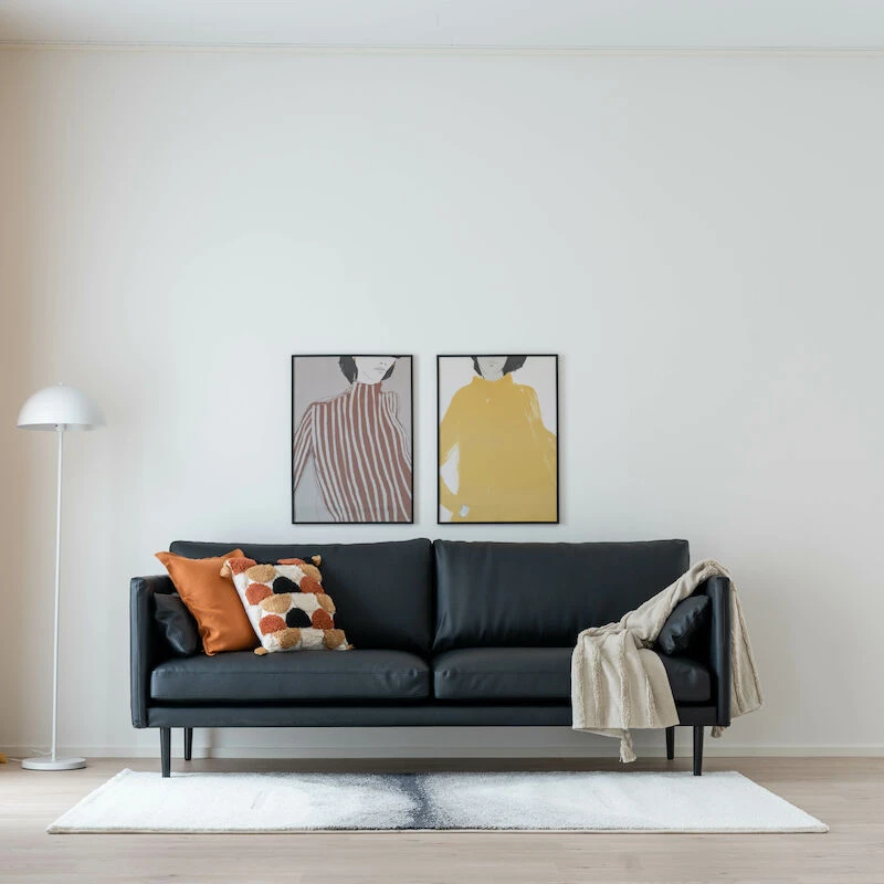 Svanefors Billie Tyynynpäällinen 45x45 Cm Kaneli - Image 2