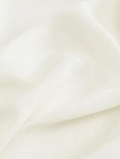 Svanefors Cecil Verhot 2x145x260 Cm Luonnonvalkoinen