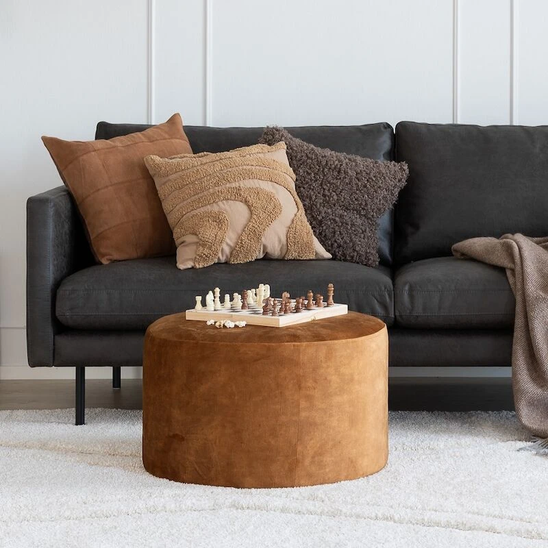 Svanefors Svea Tyynynpäällinen 45x45 Cm Kaneli - Image 2