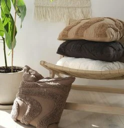 Svanefors Svea Tyynynpäällinen 45x45 Cm Kaneli