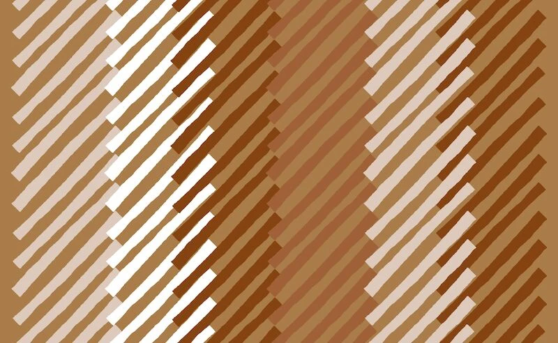 Vallila Tove Verho 140x250 Cm Ruskea - Image 3