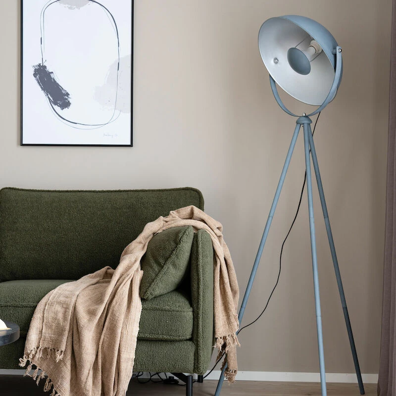 Veke Sammal Torkkupeitto 130x170 Cm Beige - Image 3