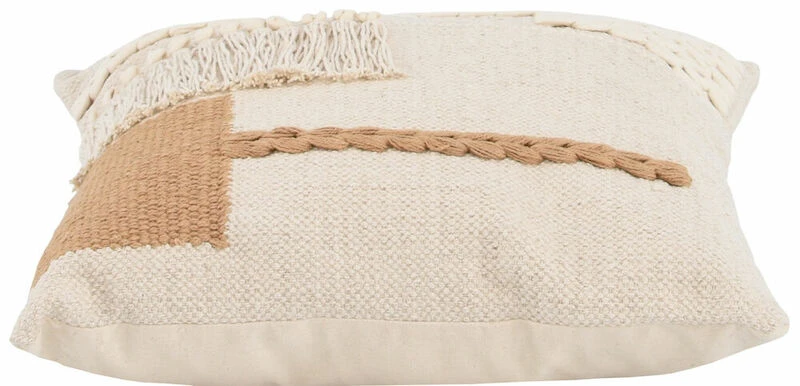 Veke Tyyni Koristetyyny 50x50 Cm Luonnonväri/beige