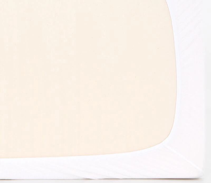 Unia Kuura Junior Muotoonommeltu Aluslakana 70x155+20 Cm Valkoinen - Image 2