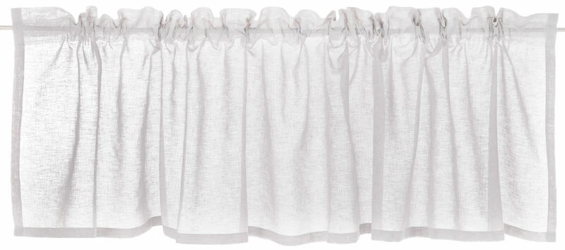 Vallila Formula Verhokappa 60x250 Cm Valkoinen - Image 2