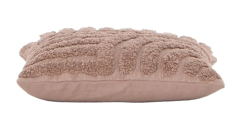 Veke Halko Tyynynpäällinen 50x50 Cm Nougatin Ruskea - Image 2