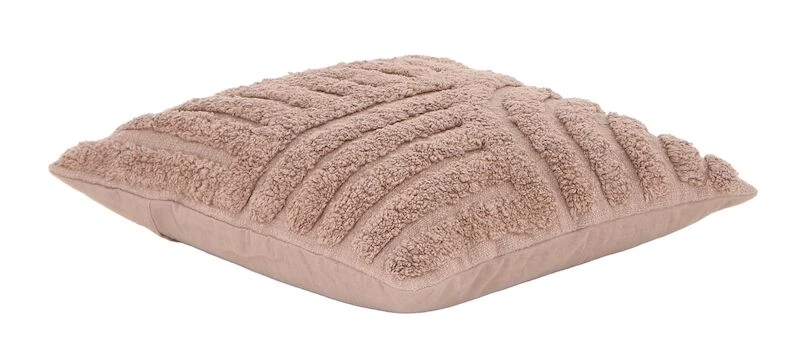 Veke Halko Tyynynpäällinen 50x50 Cm Nougatin Ruskea