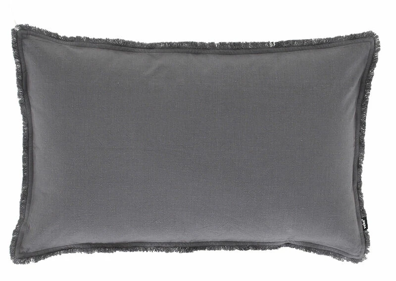 Veke Helga Tyynynpäällinen 50x80 Cm Hiili - Image 4