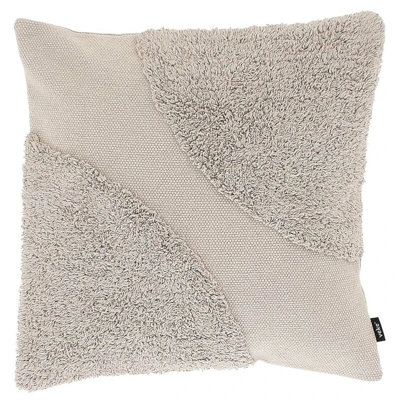 Veke Joko Koristetyynynpäällinen 45x45 Cm Maitokahvi - Image 3