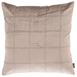 Veke Kioto Koristetyynynpäällinen 50x50 Cm Taupe