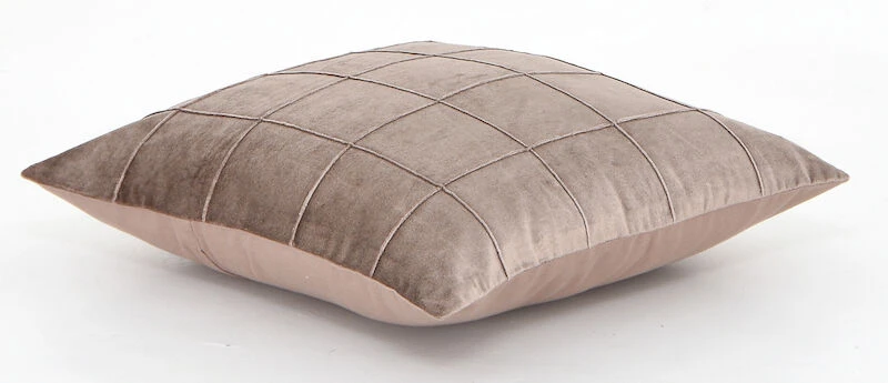 Veke Kioto Koristetyynynpäällinen 50x50 Cm Taupe - Image 5