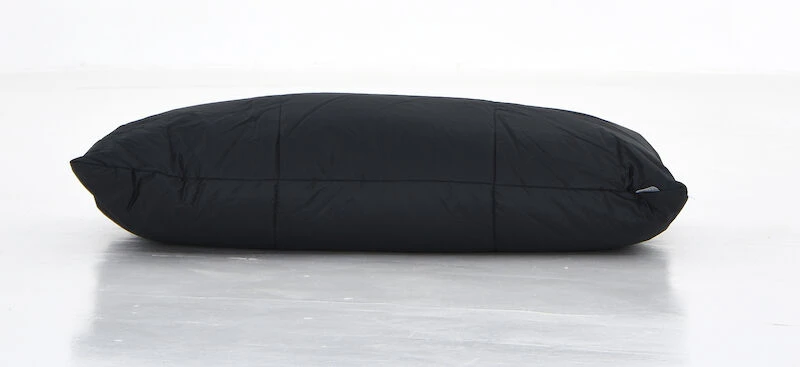 Luhta Pouta Koristetyyny 50x80 Cm Musta